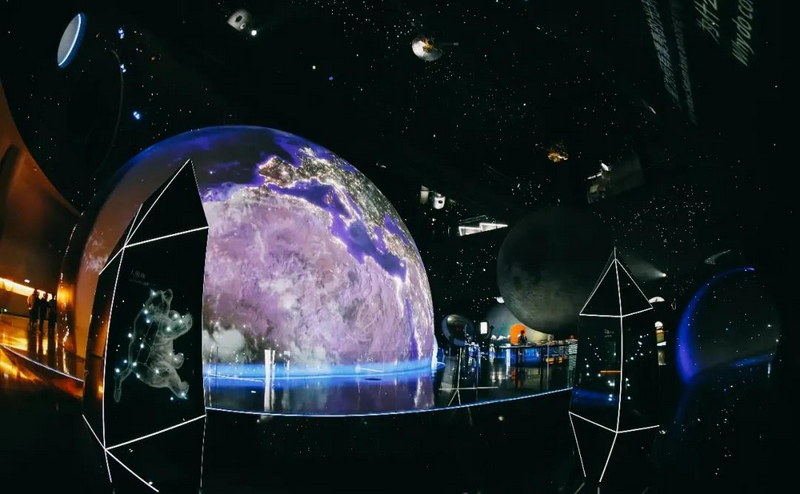 【共赴星空之約】itc會(huì)議擴(kuò)聲、同聲傳譯、廣播系統(tǒng)成功入駐上海天文館！